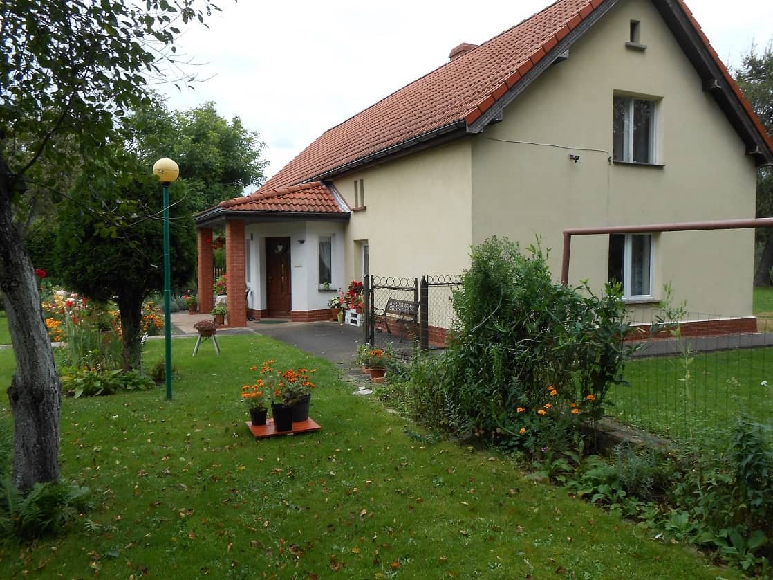 Dom w Kamiennej Górze/garaż/działka, 640 tys. zł