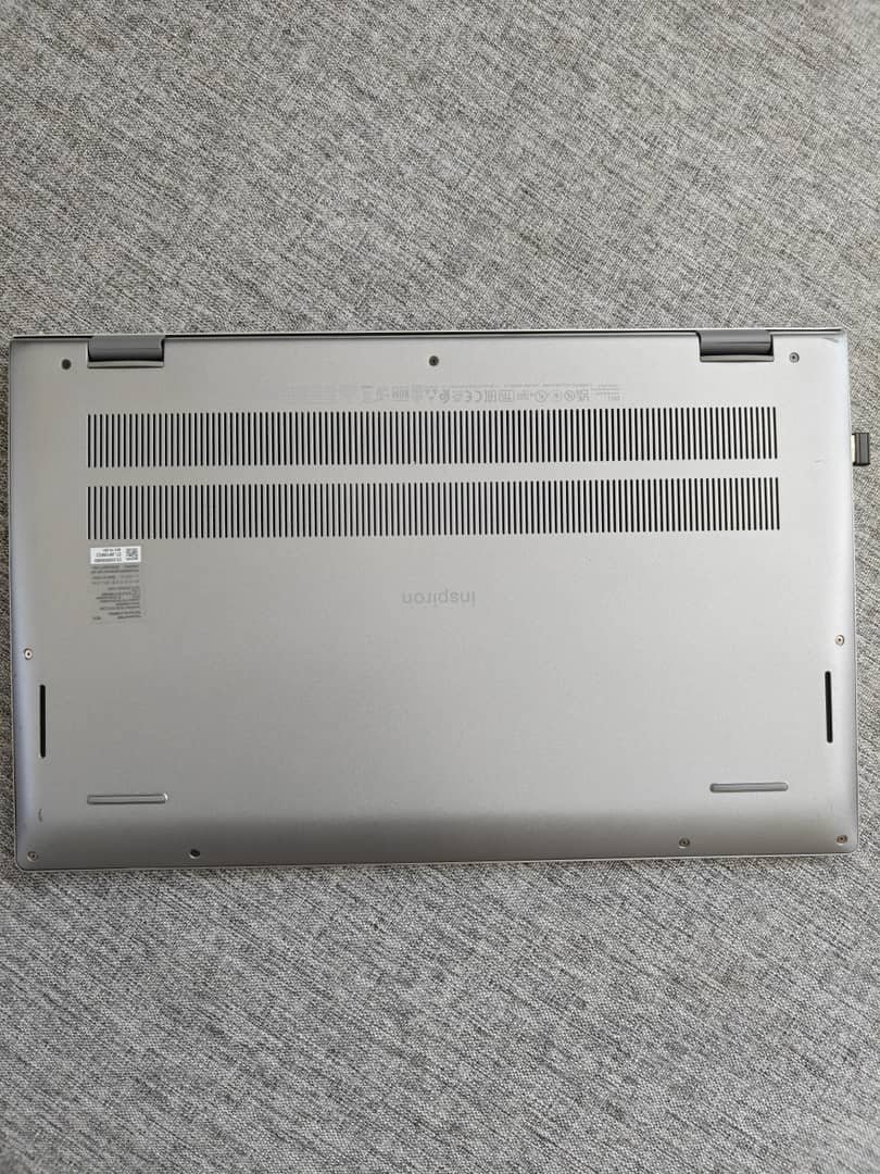 Laptop Dell Inspiron AMD ryzen 5/16gb