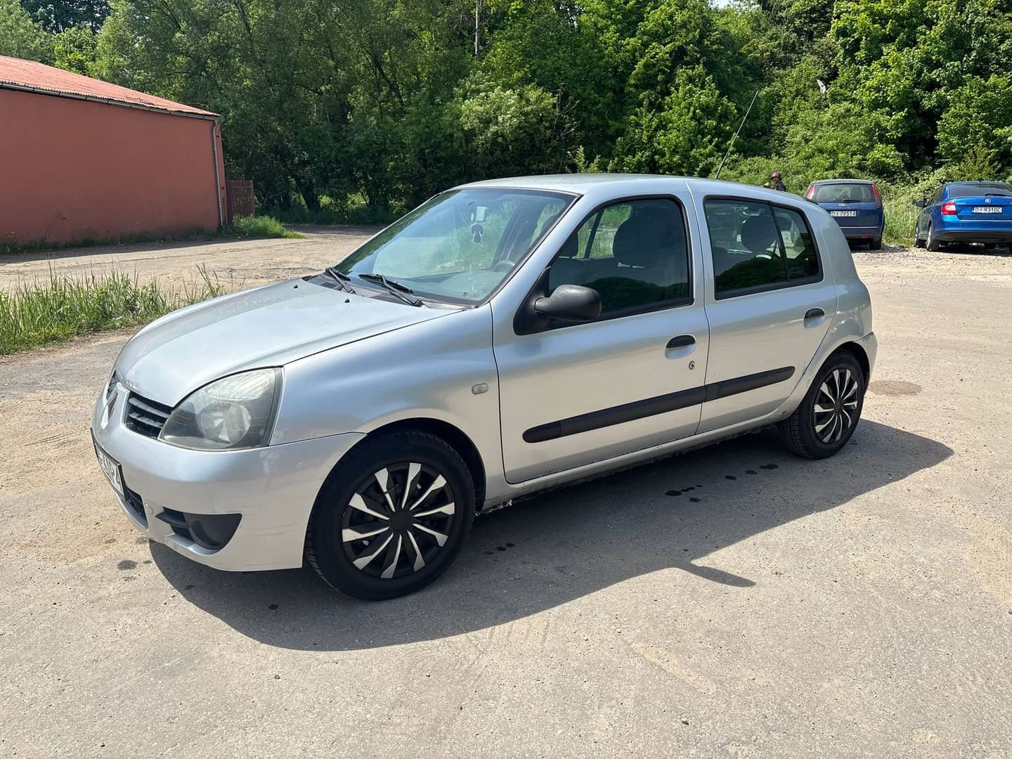 Sprzedam samochód Renault clio