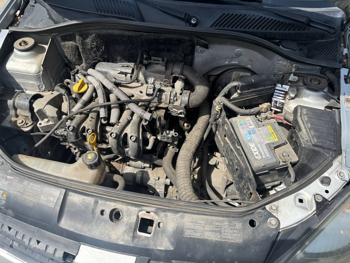 Sprzedam samochód Renault clio