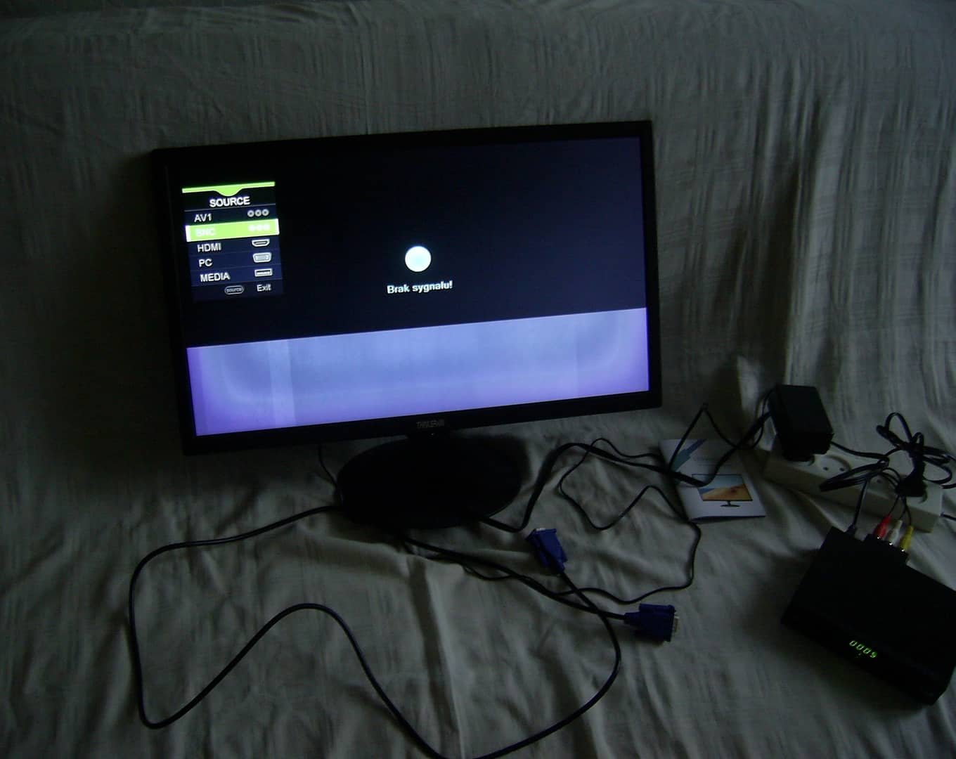 Monitor led Thinlerain 22″