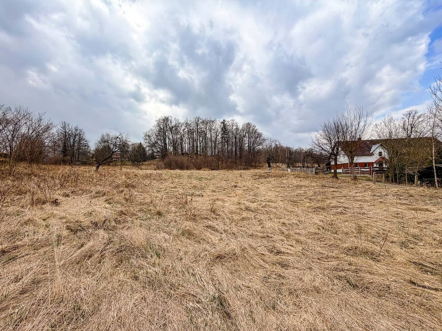 Działka budowlana 1101m² Staniszów
