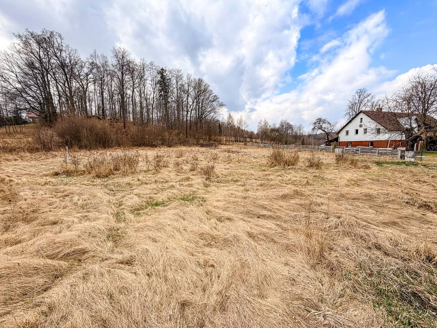 Działka budowlana 1101m² Staniszów