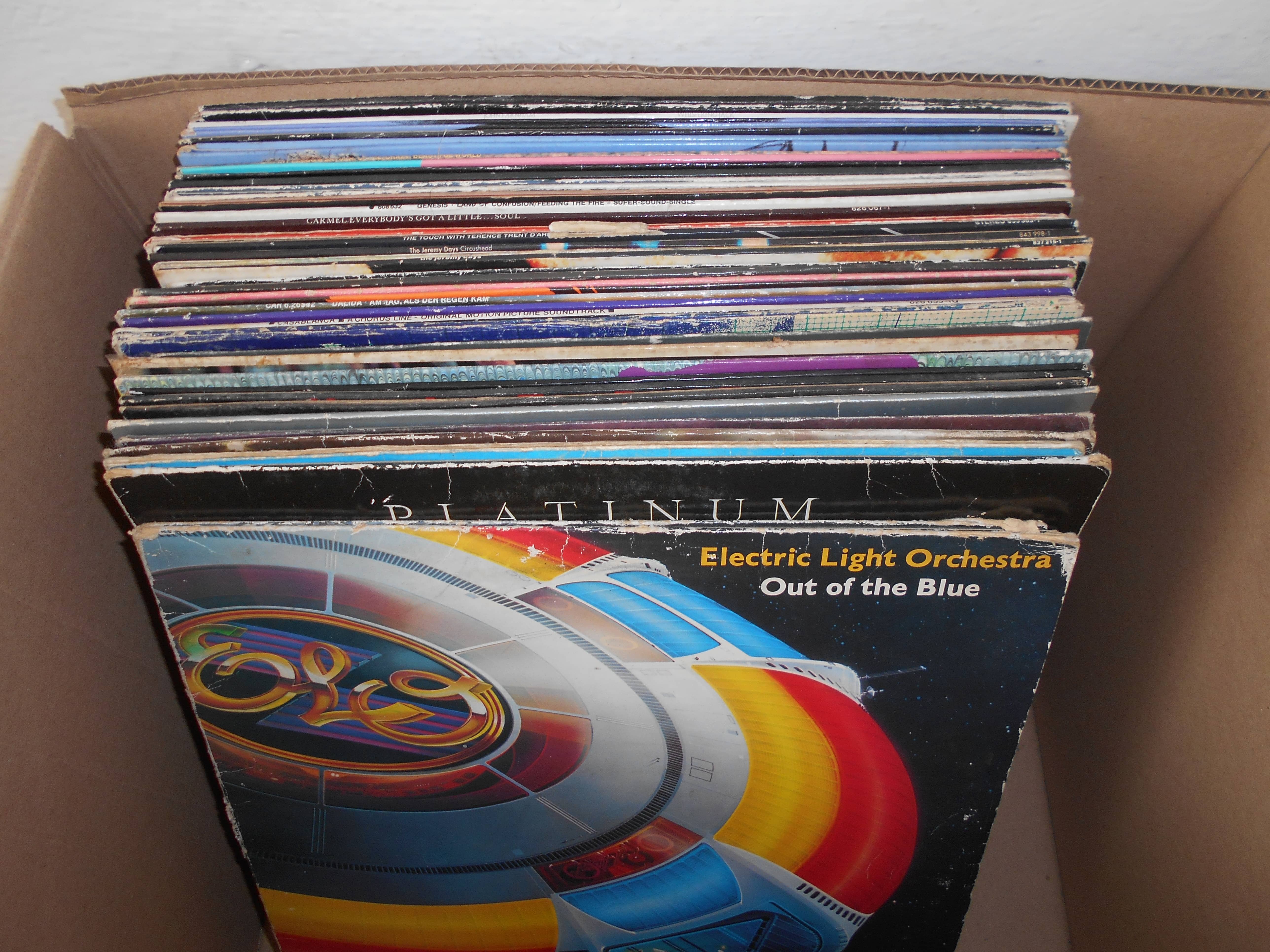 Kupie płyty cd i winylowe tel 603182814