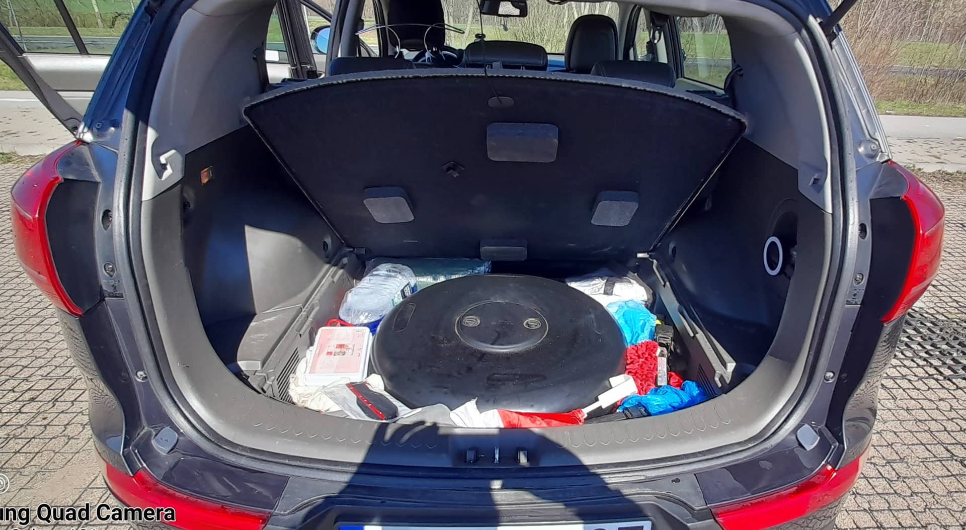 Sprzedam kia-sport. 2011r 2 L 163 KM benz/gaz LPG
