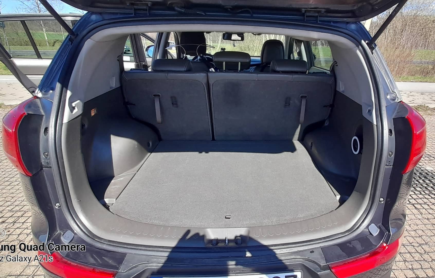 Sprzedam kia-sport. 2011r 2 L 163 KM benz/gaz LPG