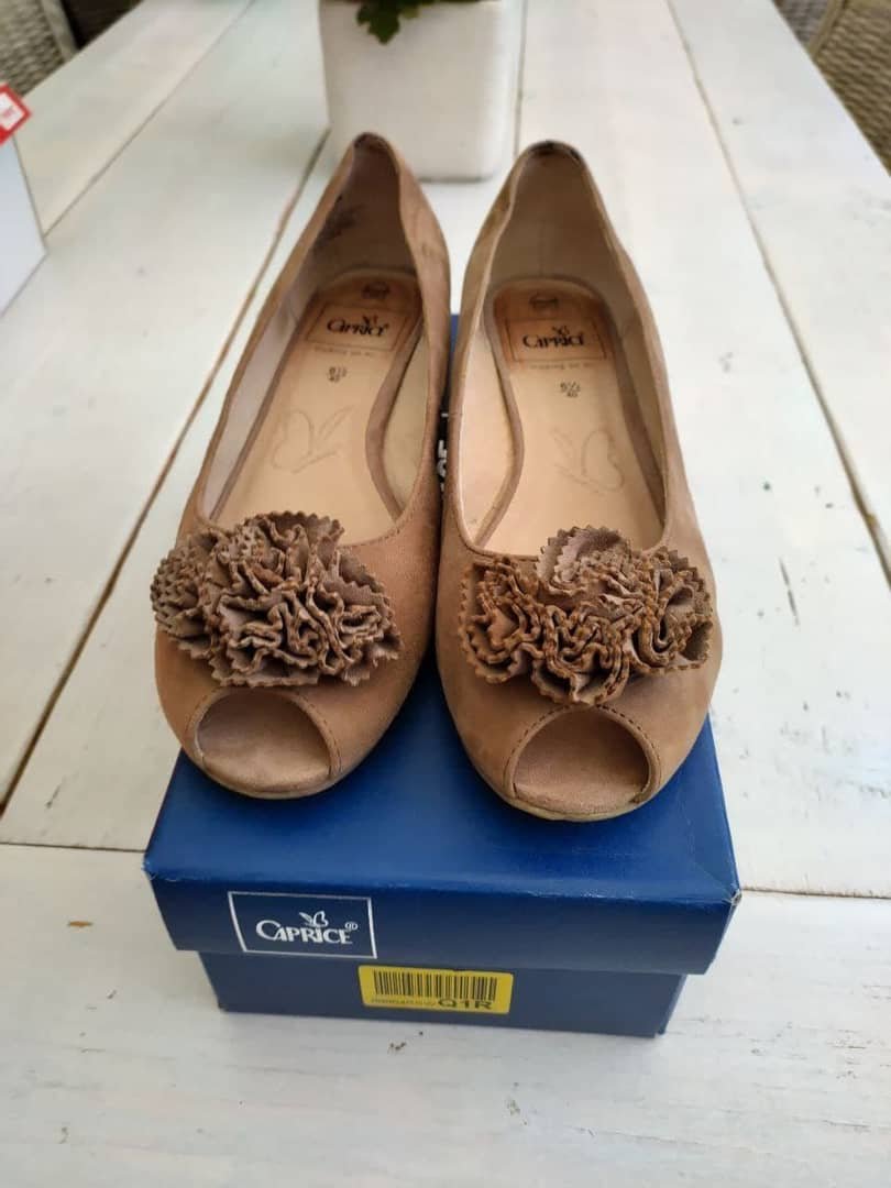 Buty damskie rozmiar 40 skóra