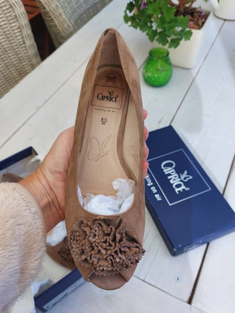 Buty damskie rozmiar 40 skóra