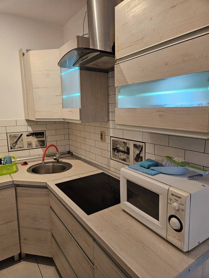 Mam mieszkanie 50m 2 pokojedo wynajęcia od zaraz