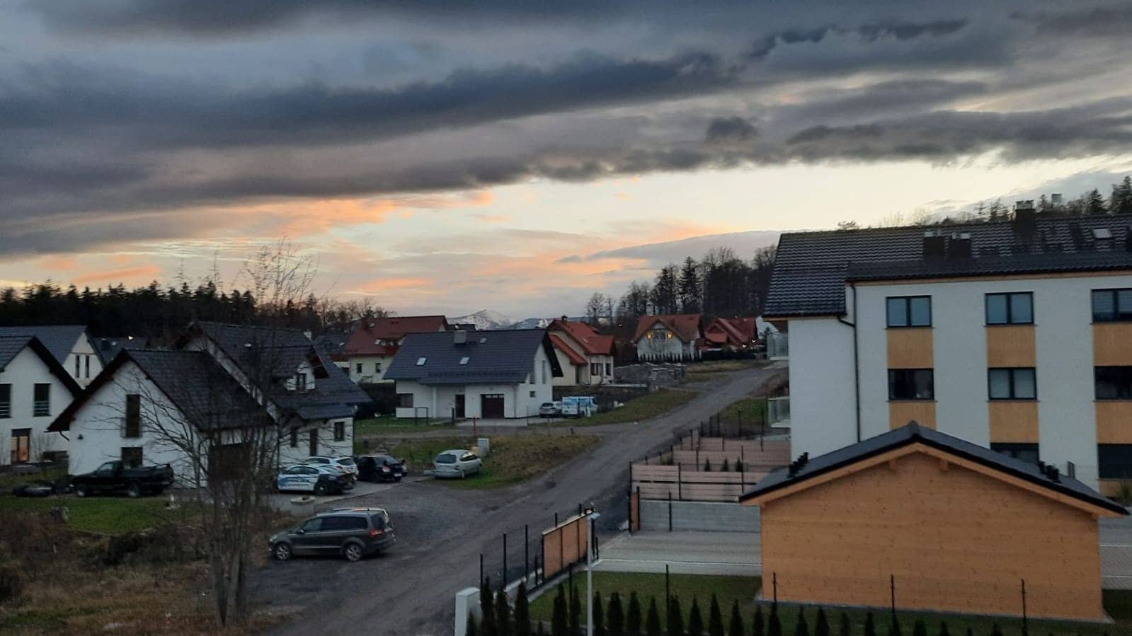 Osiedle Europejskie! Mieszkanie dwa pokoje, parking