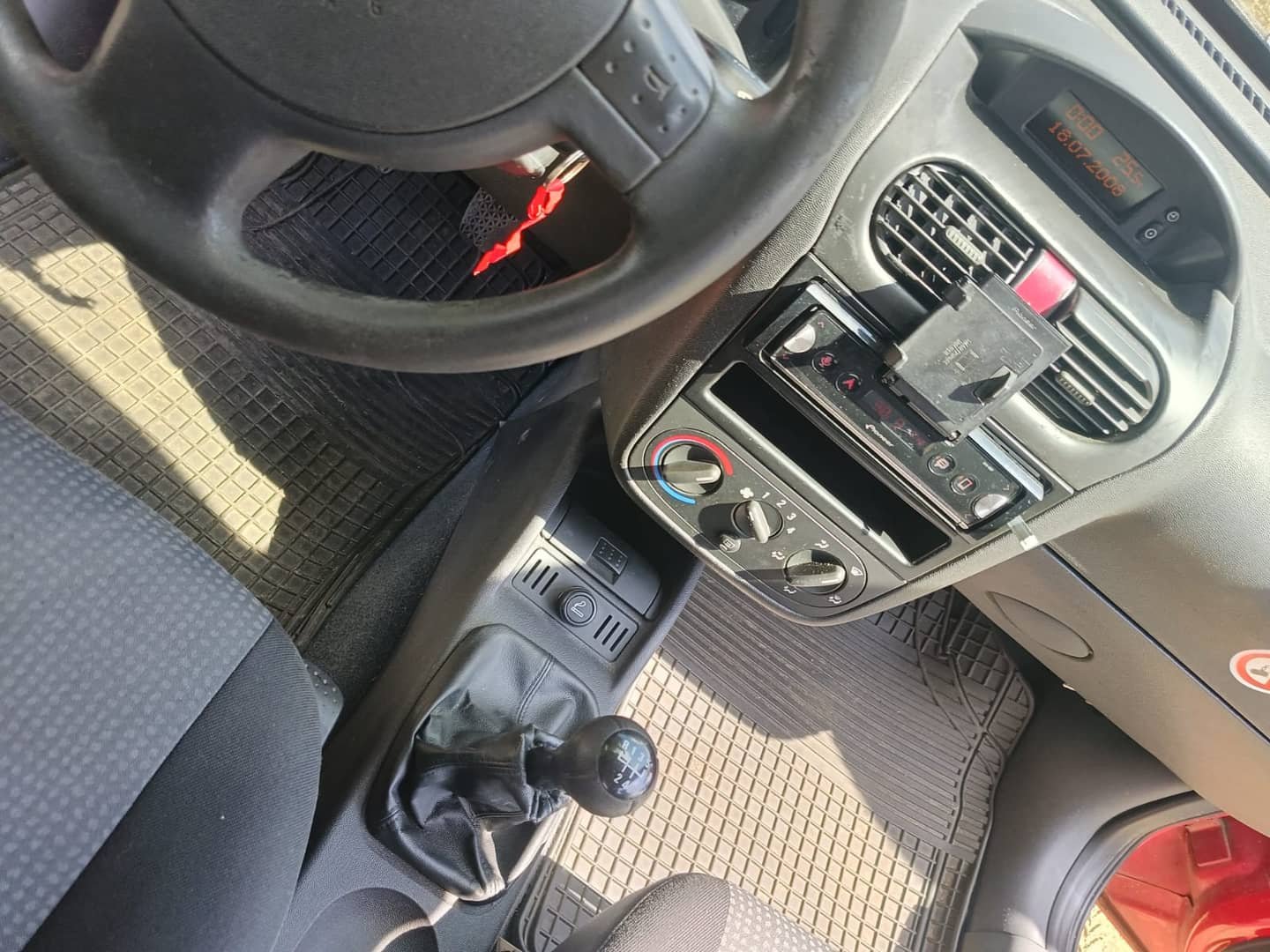 Opel Combo 1.4 benzyna 2008 rok.