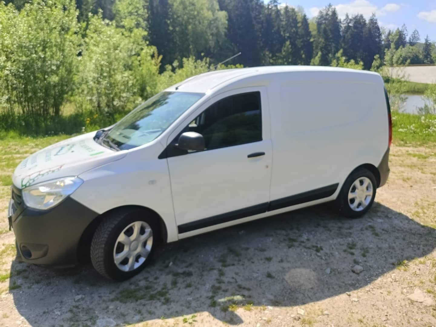 Dacia dokker 1.5 dci 2016 rok