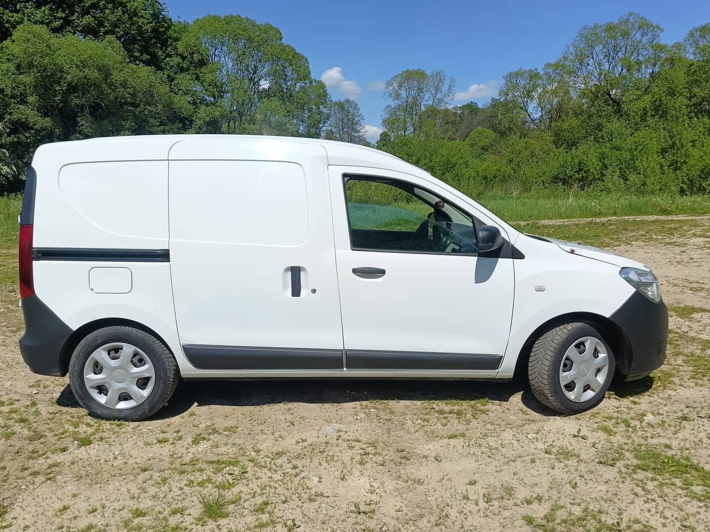 Dacia dokker 1.5 dci 2016 rok