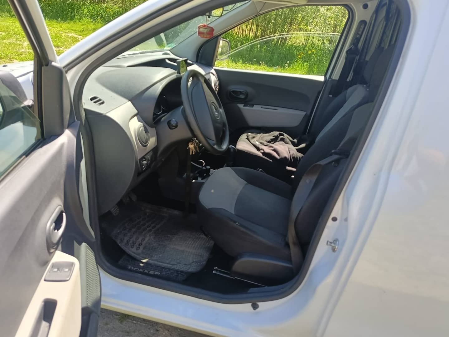 Dacia dokker 1.5 dci 2016 rok