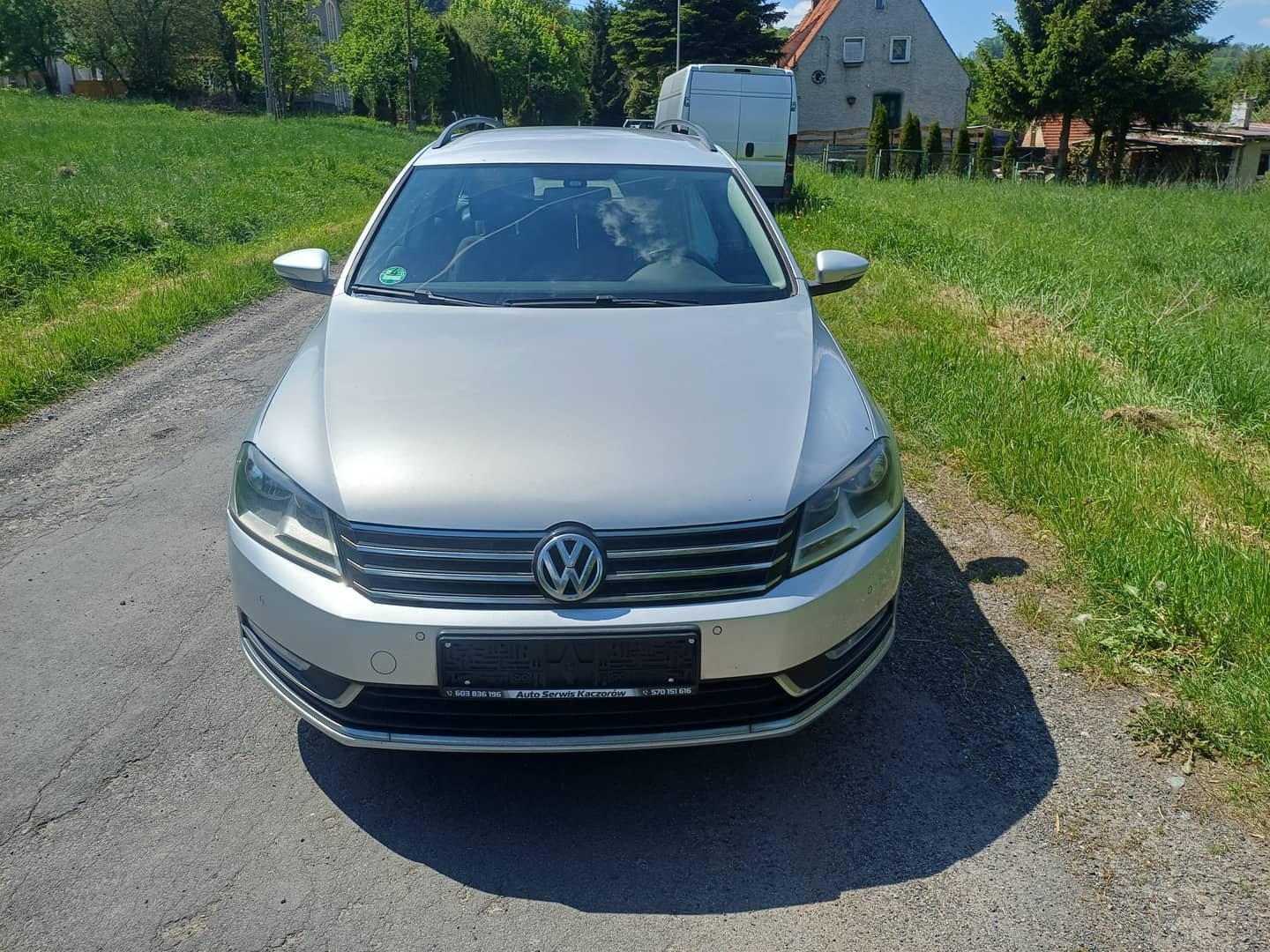 Sprzedam Volkswagena Passata B7 2.0 TDI