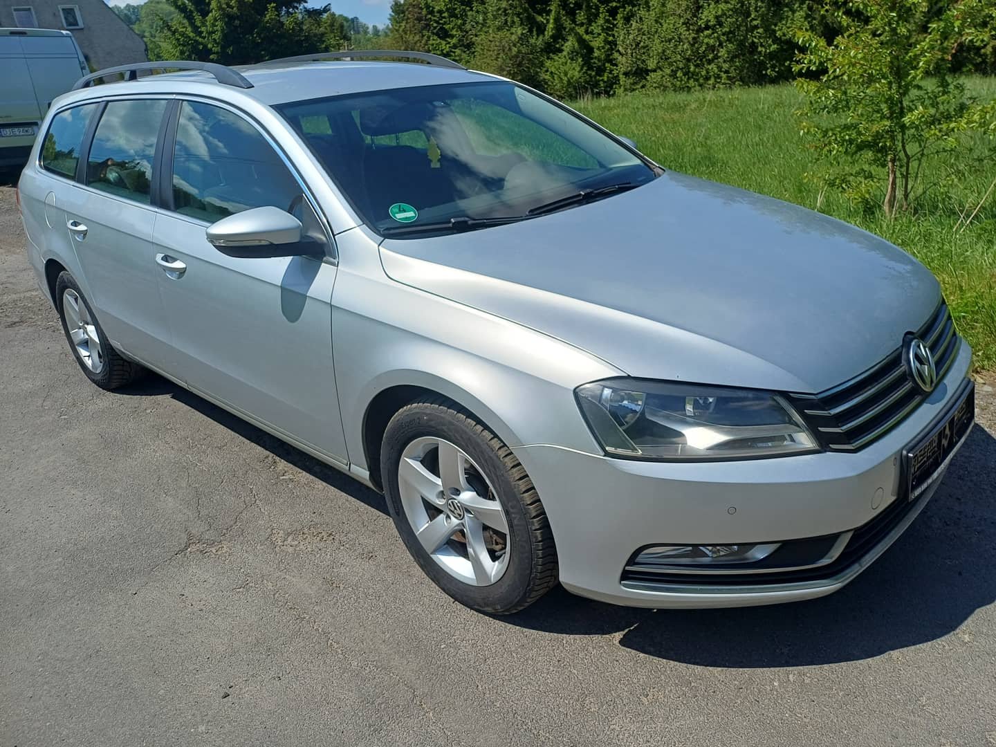 Sprzedam Volkswagena Passata B7 2.0 TDI