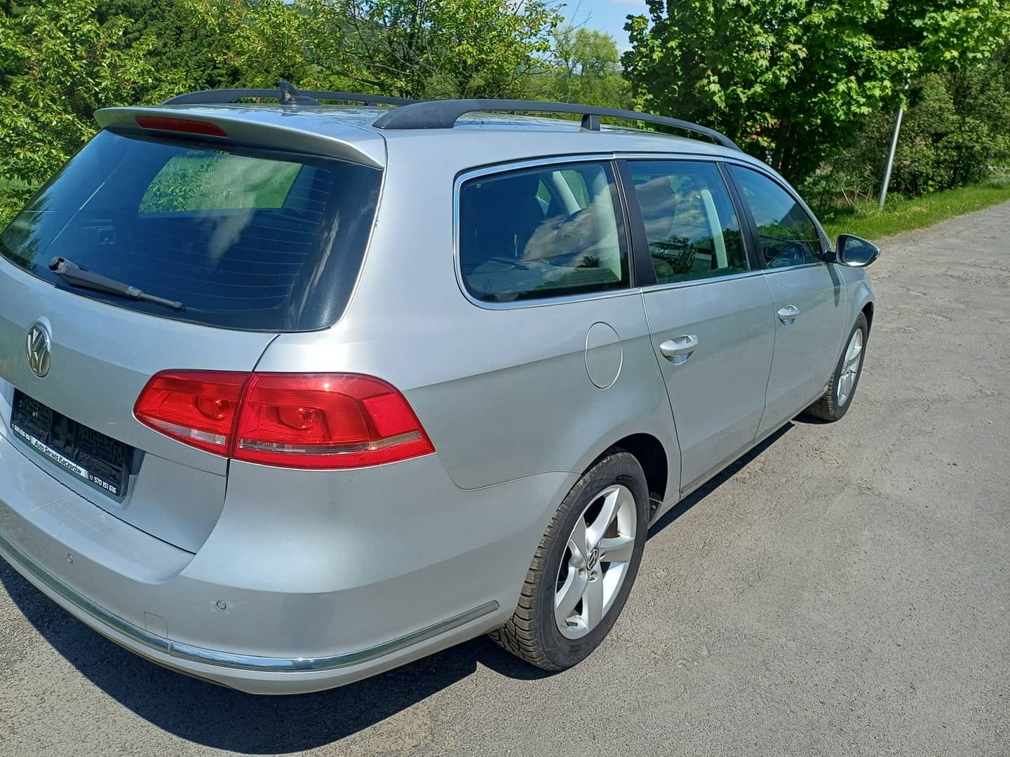 Sprzedam Volkswagena Passata B7 2.0 TDI