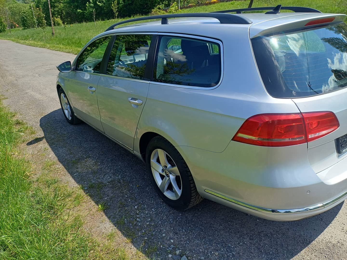 Sprzedam Volkswagena Passata B7 2.0 TDI