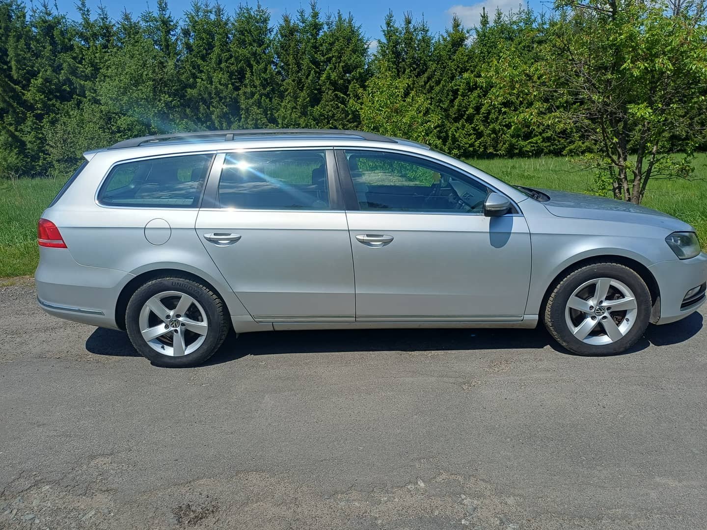 Sprzedam Volkswagena Passata B7 2.0 TDI
