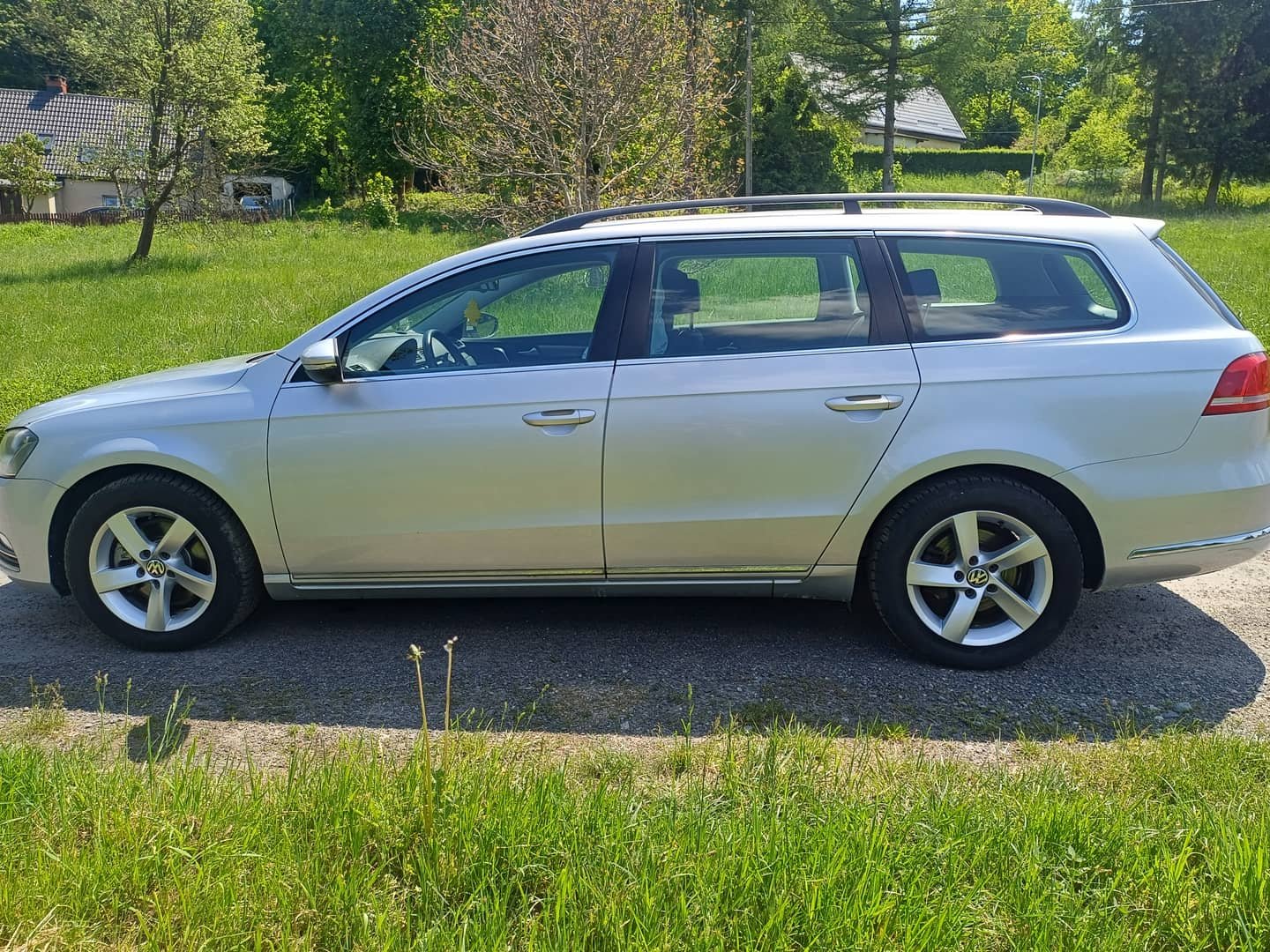 Sprzedam Volkswagena Passata B7 2.0 TDI