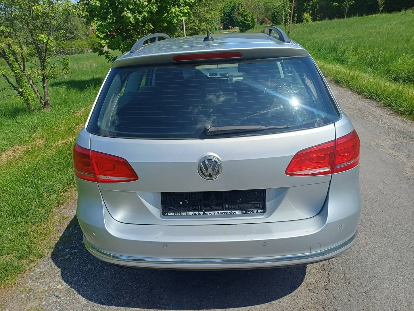 Sprzedam Volkswagena Passata B7 2.0 TDI
