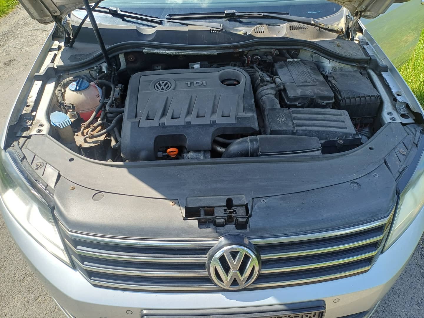Sprzedam Volkswagena Passata B7 2.0 TDI