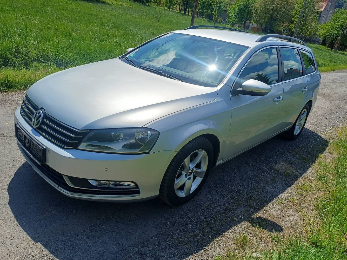 Sprzedam Volkswagena Passata B7 2.0 TDI