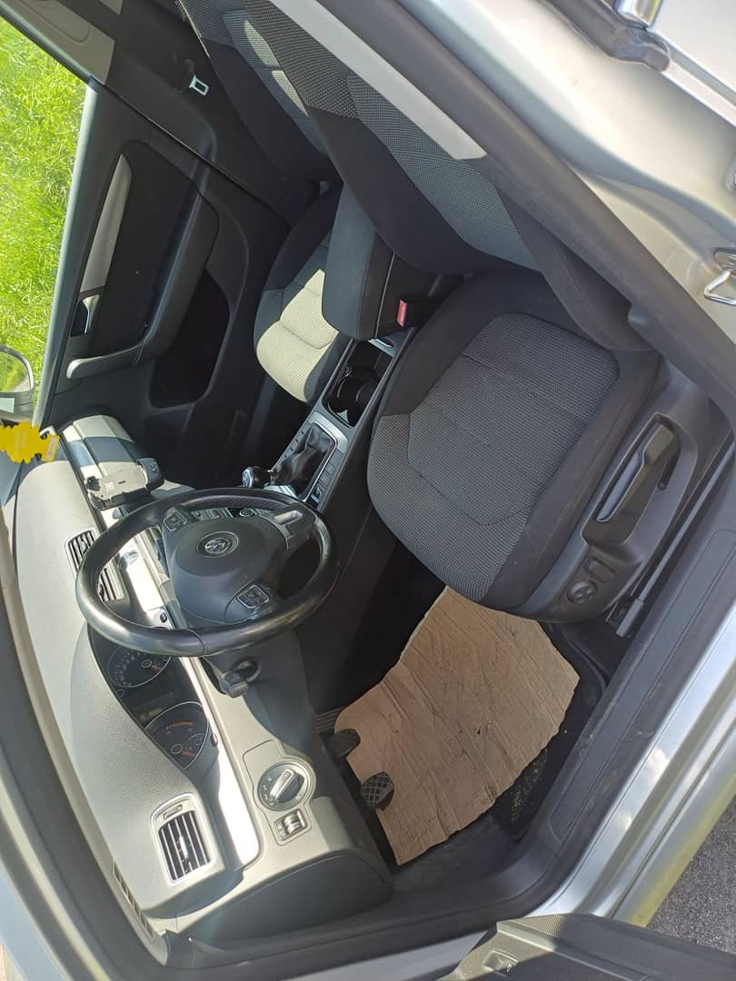 Sprzedam Volkswagena Passata B7 2.0 TDI
