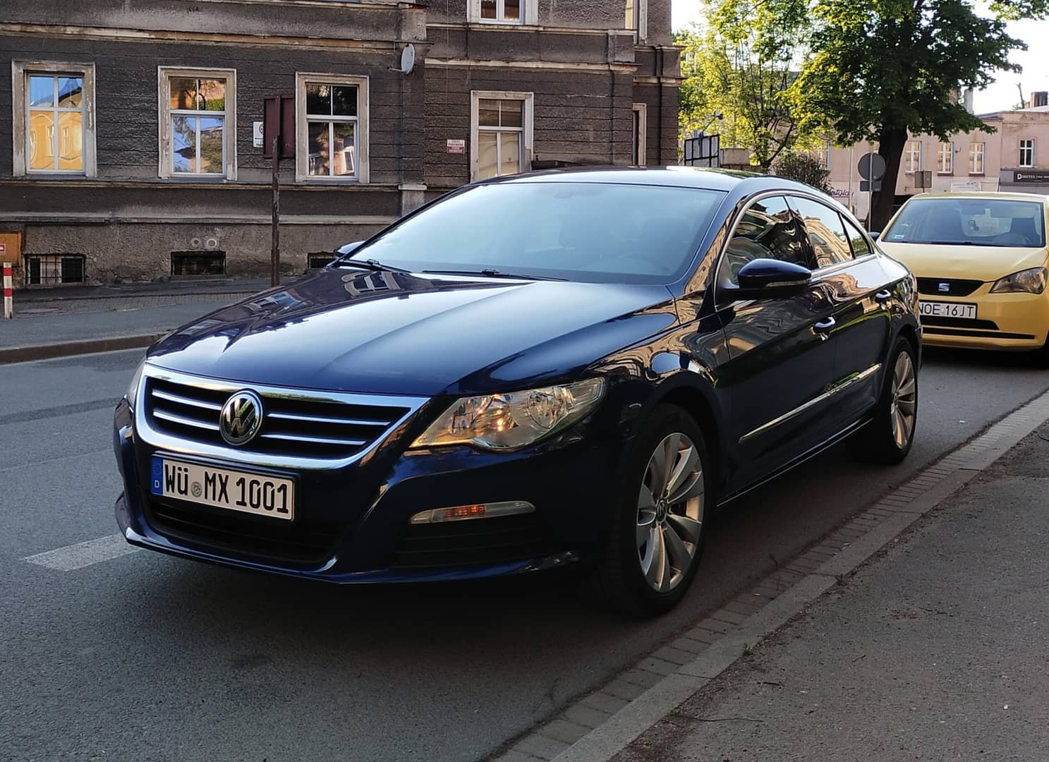 VW Passat CC 2008r 1.8TSI 193.000 km cena 21.000zł