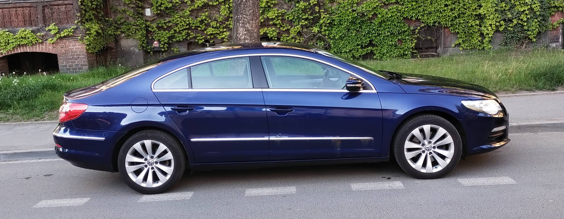 VW Passat CC 2008r 1.8TSI 193.000 km cena 21.000zł