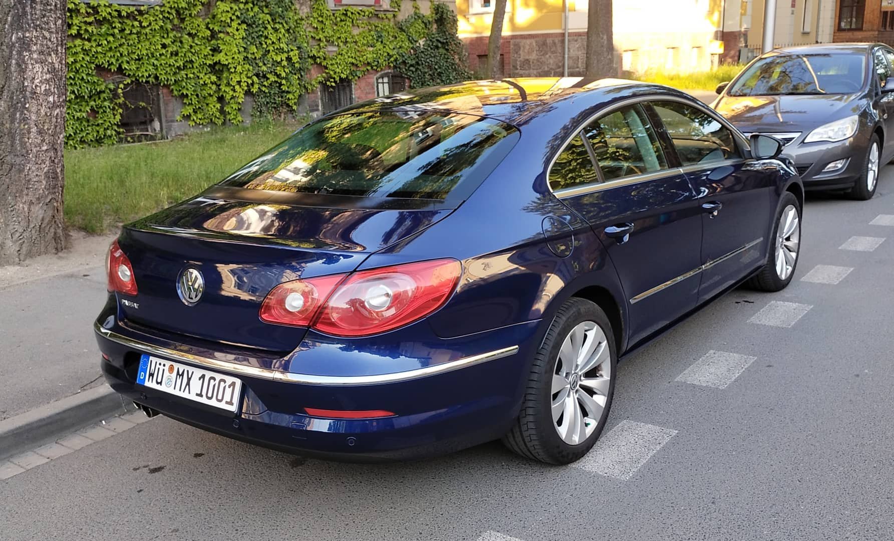 VW Passat CC 2008r 1.8TSI 193.000 km cena 21.000zł