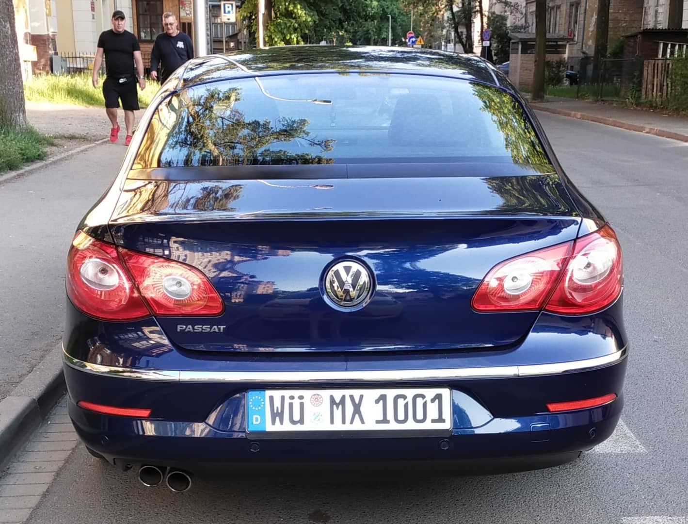 VW Passat CC 2008r 1.8TSI 193.000 km cena 21.000zł