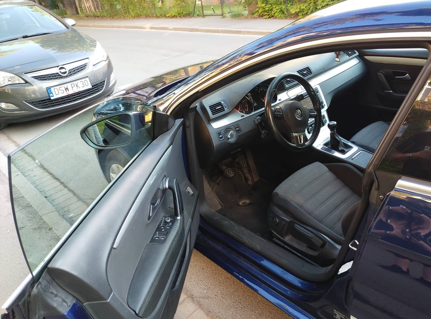 VW Passat CC 2008r 1.8TSI 193.000 km cena 21.000zł