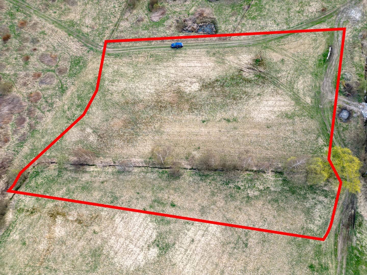 Działka widokowa 7300m² Wojcieszyce, MPZP