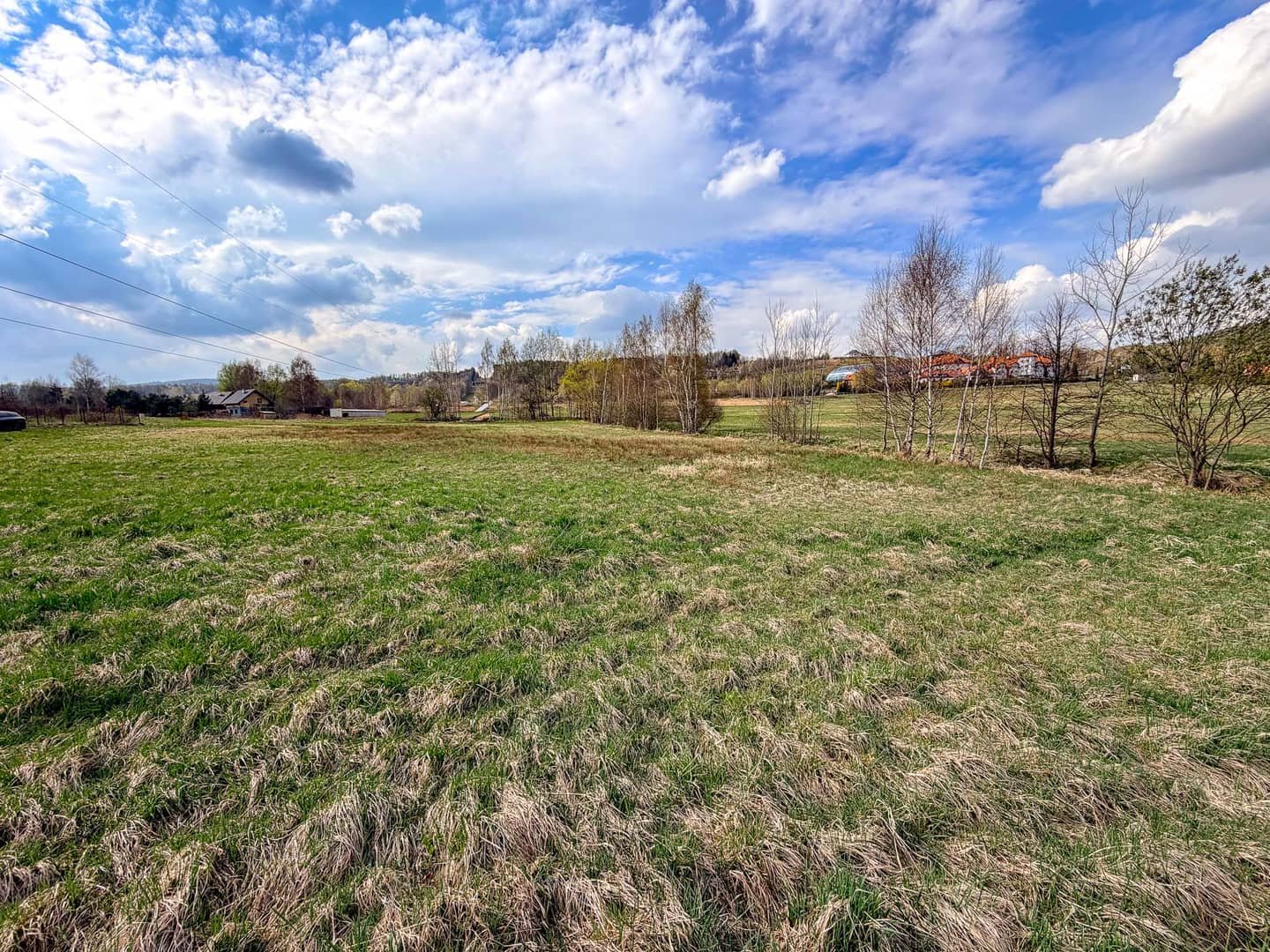 Działka widokowa 7300m² Wojcieszyce, MPZP