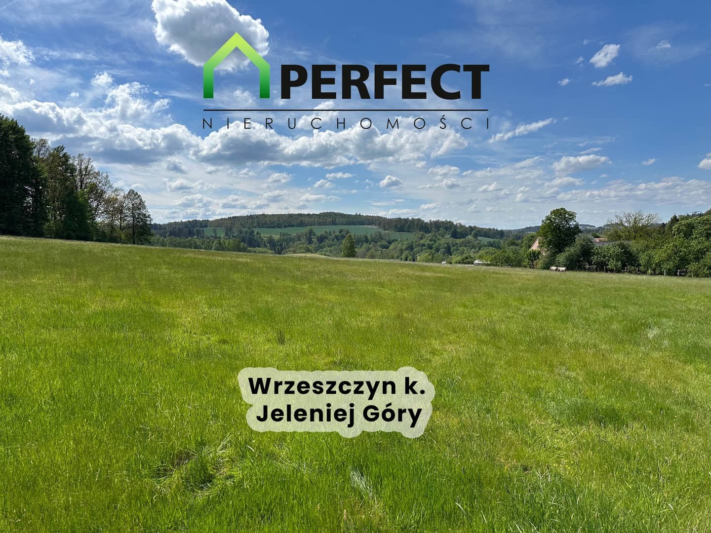 Działki budowlane 1512m² Wrzeszczyn, MPZP RM