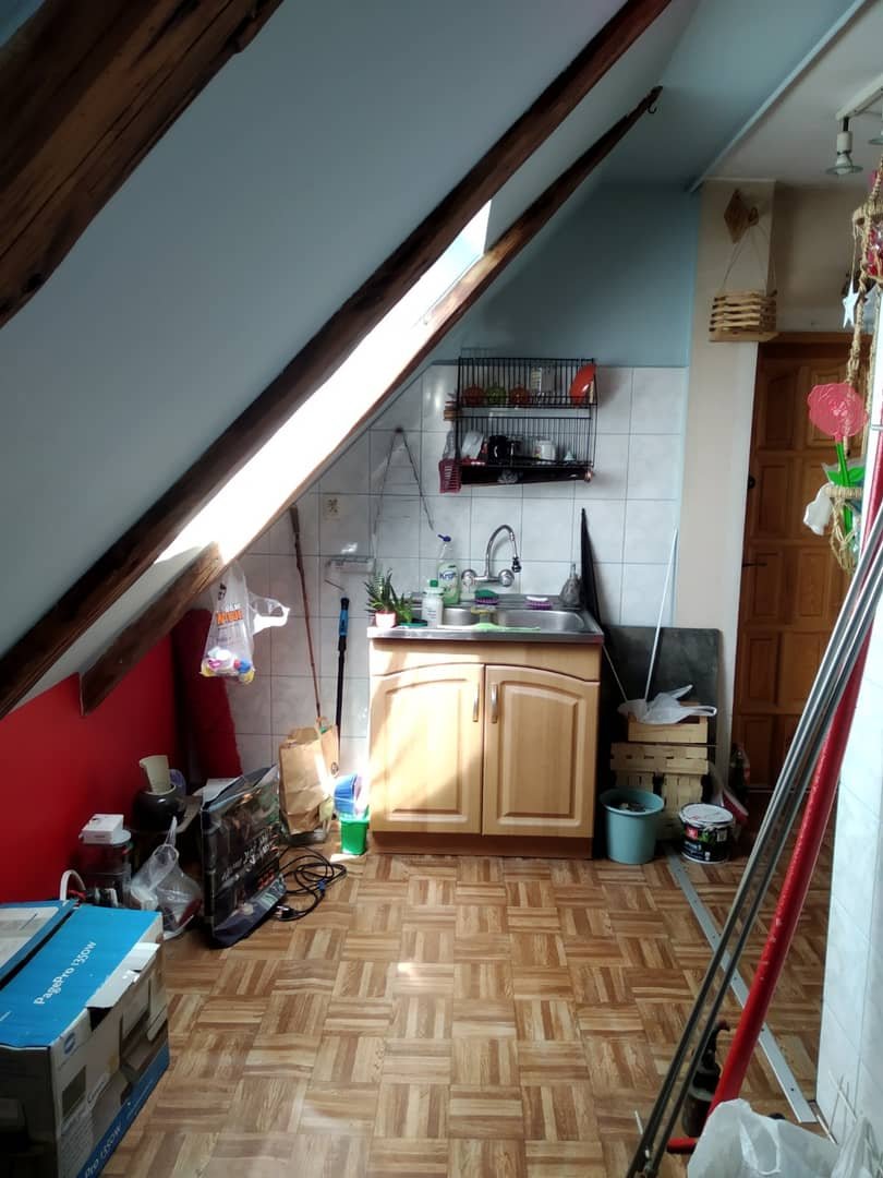 Mieszkanie do remontu 43m2 - Jelenia Góra centrum