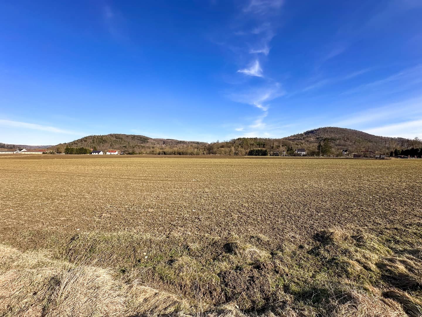 Działki budowlana i rolna 5500m² Pilchowice