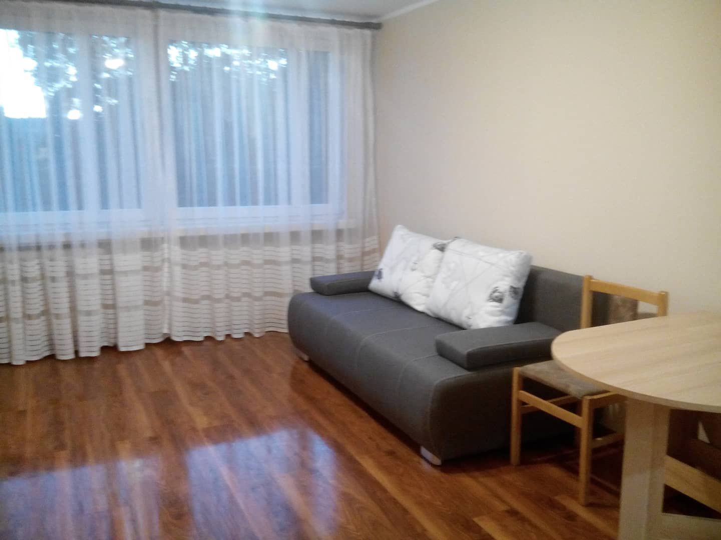 Do wynajęcia mieszkanie 2 pok. na Paderewskiego
