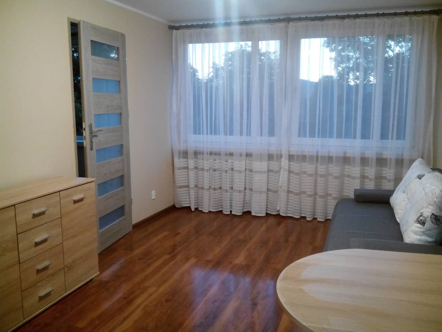 Do wynajęcia mieszkanie 2 pok. na Paderewskiego