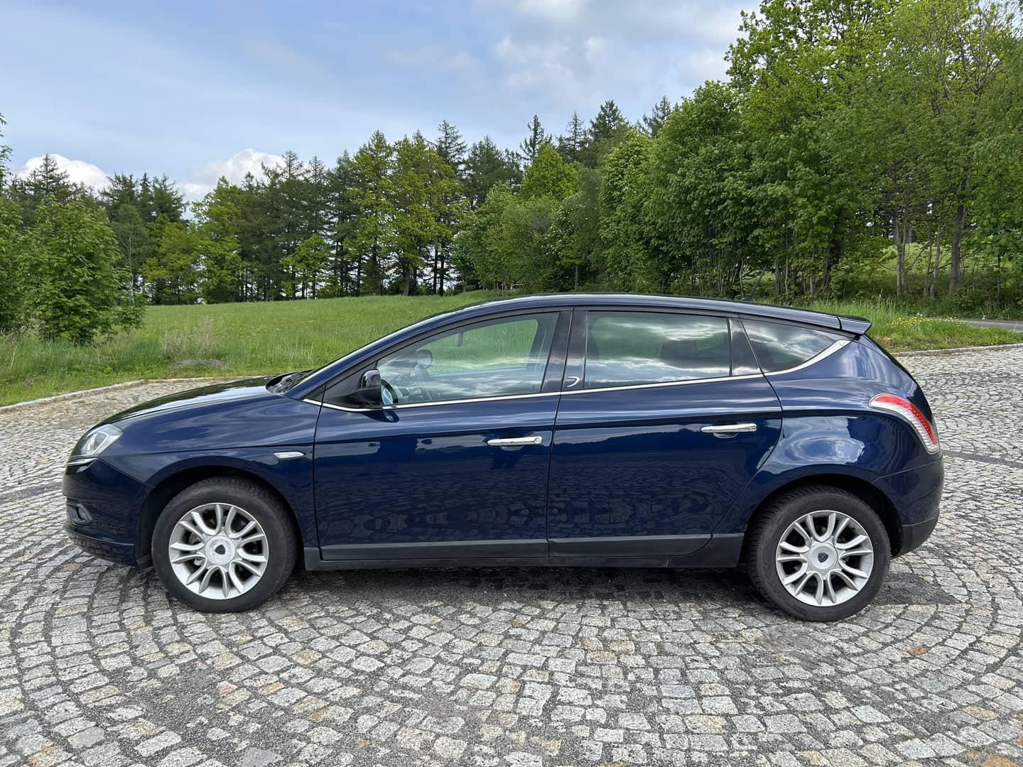 Lancia delta 1.6 MultiJet