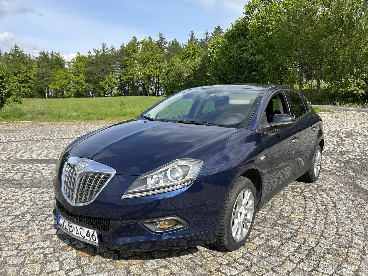 Lancia delta 1.6 MultiJet
