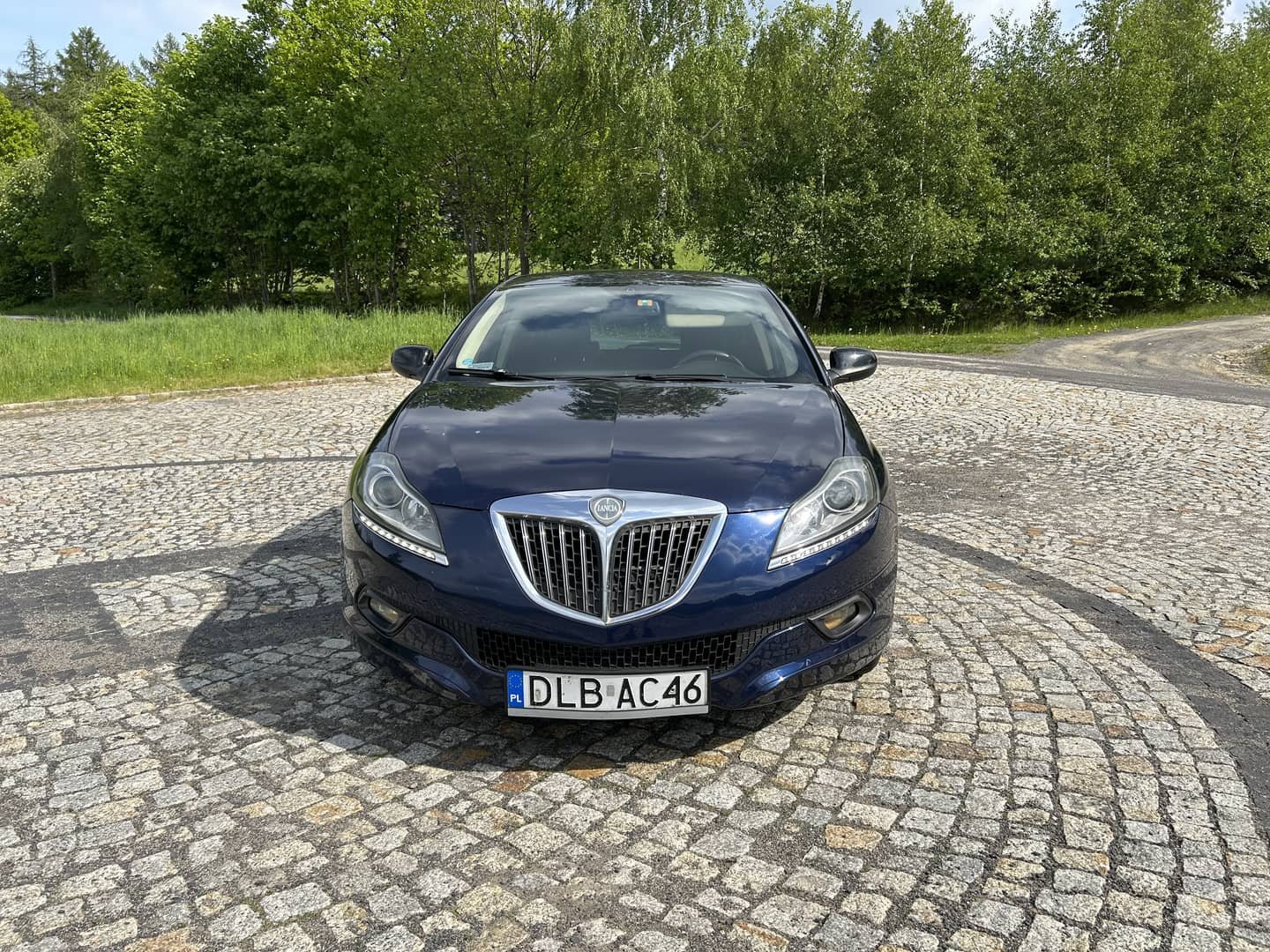 Lancia delta 1.6 MultiJet