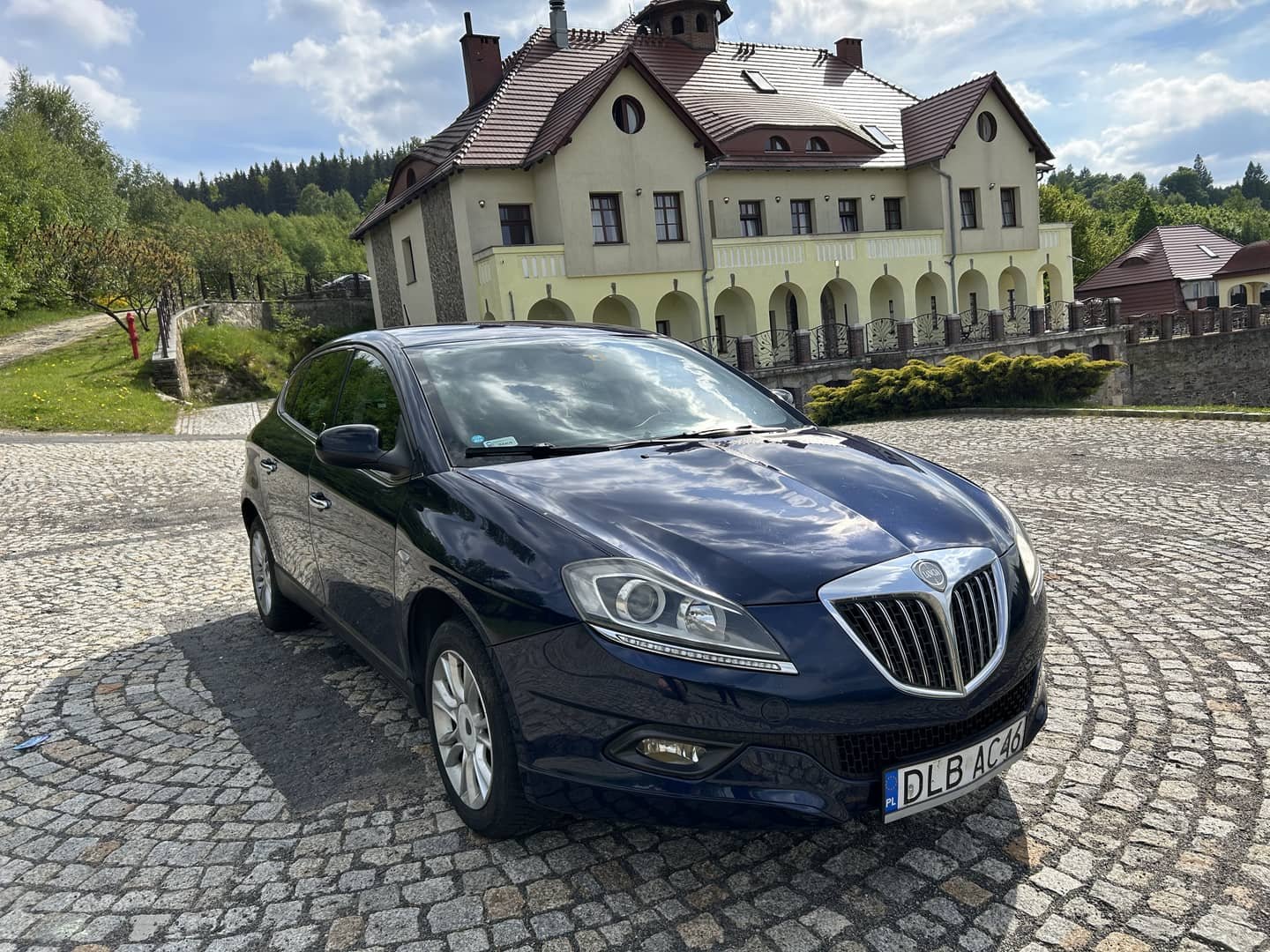 Lancia delta 1.6 MultiJet