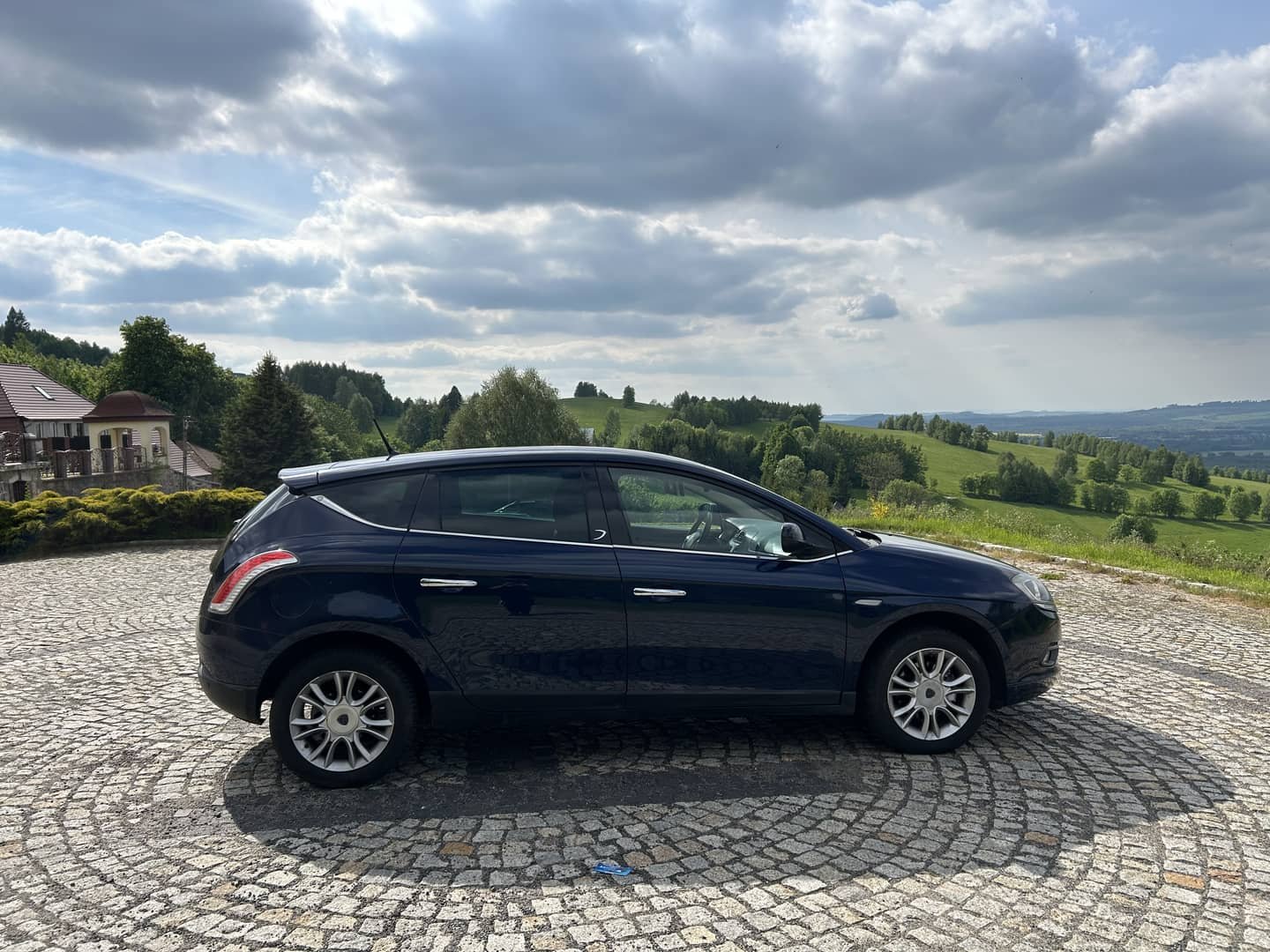 Lancia delta 1.6 MultiJet