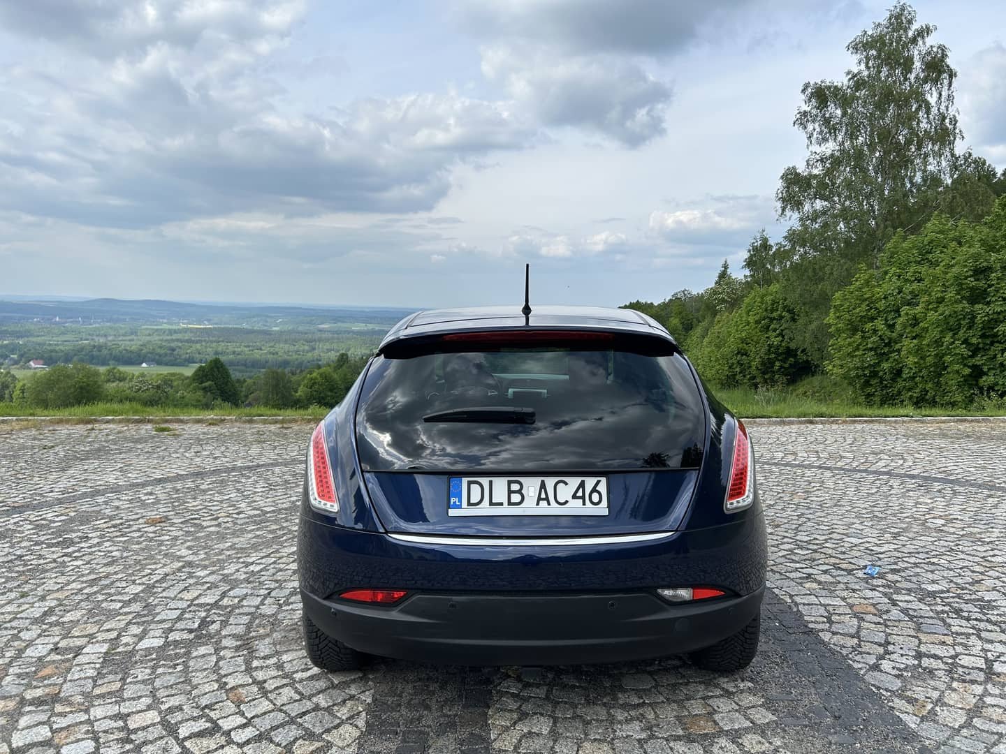 Lancia delta 1.6 MultiJet