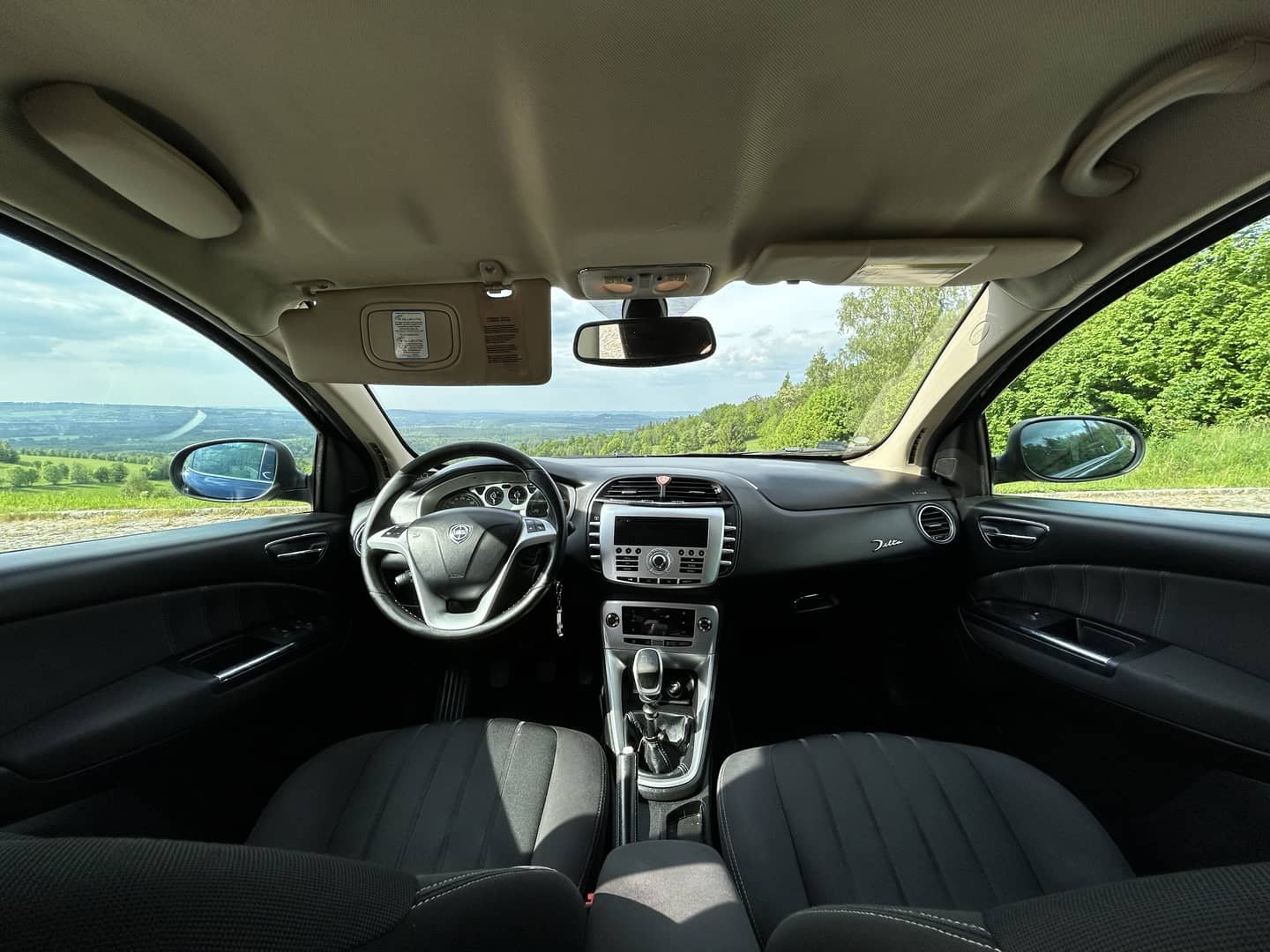 Lancia delta 1.6 MultiJet