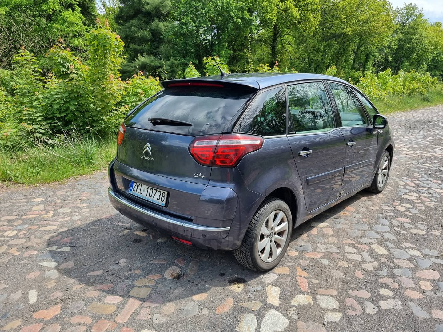Citroen C4 Picasso exclusive