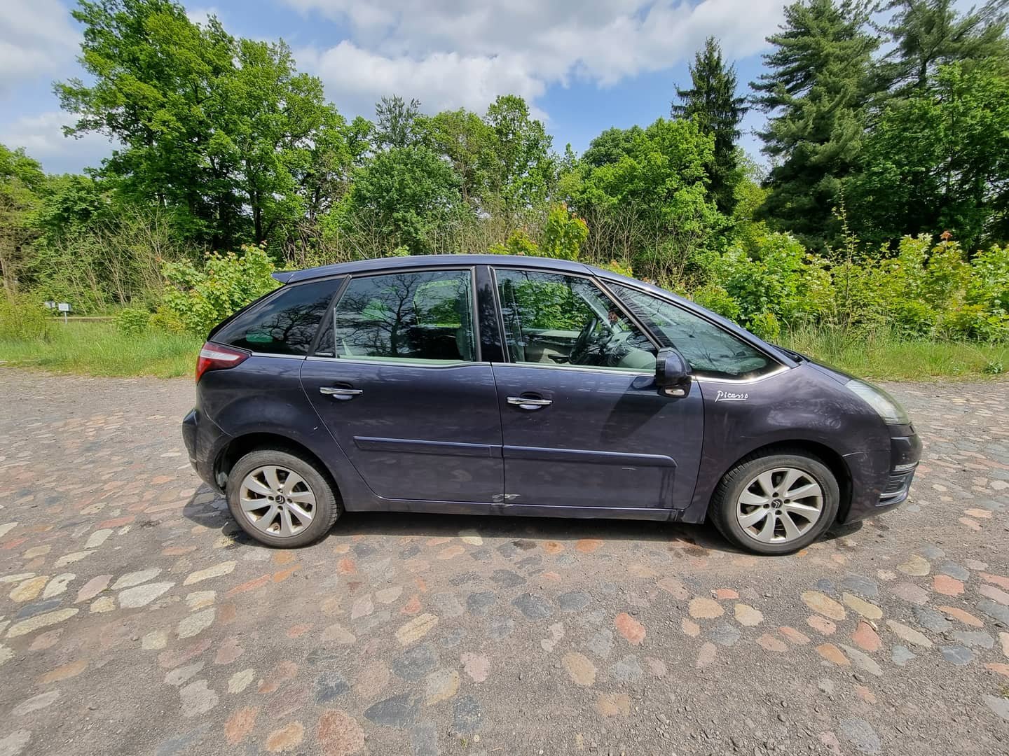 Citroen C4 Picasso exclusive