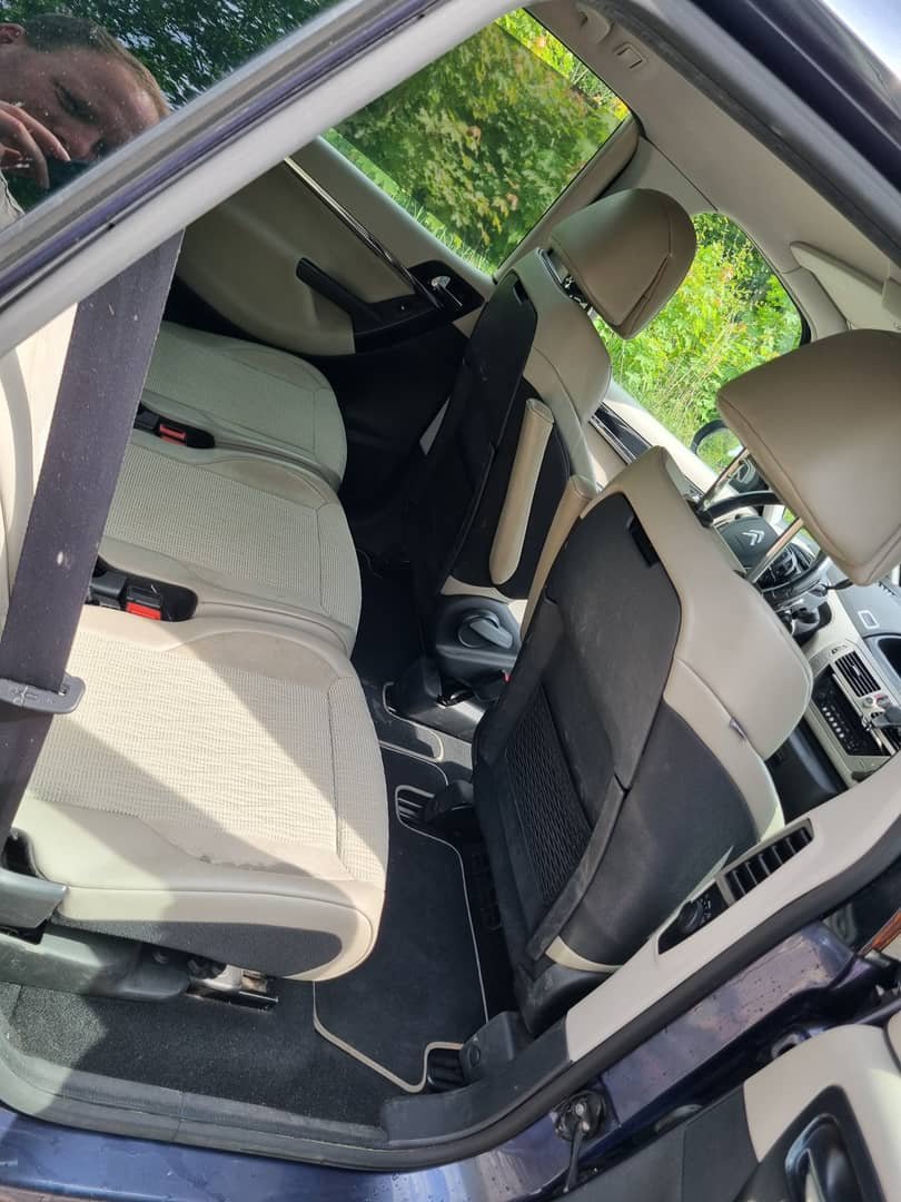 Citroen C4 Picasso exclusive